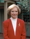 Booking Info for Rosalynn Carter